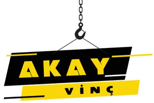 AKAY VİNÇ logosu
