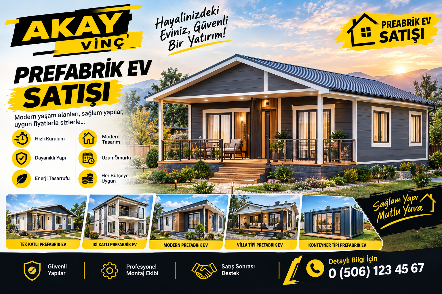 Isparta vinç kiralama ve montaj hizmetleri